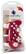 Front Standard. PDP - Rock Candy Controller for PlayStation 3 - Red.