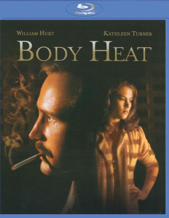  Body Heat [Blu-ray] [1981]