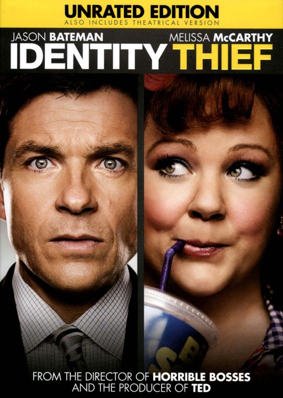  Identity Thief [DVD] [2013]