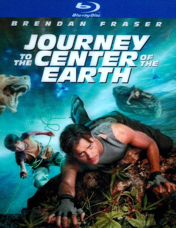  Journey to the Center of the Earth [Blu-ray] [2008]