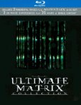 Front Standard. The Ultimate Matrix Collection [Blu-ray] [7 Discs].