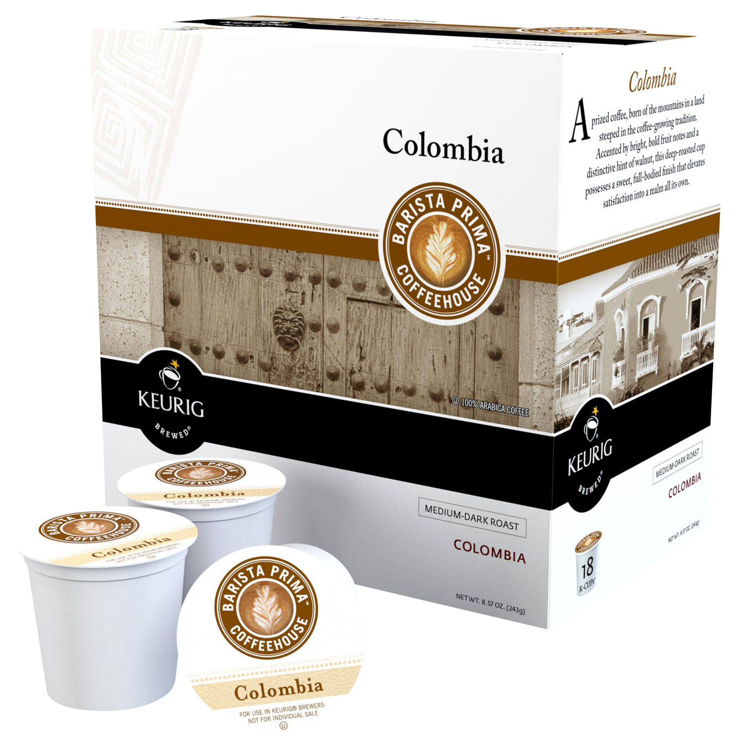 Barista prima k cups best sale