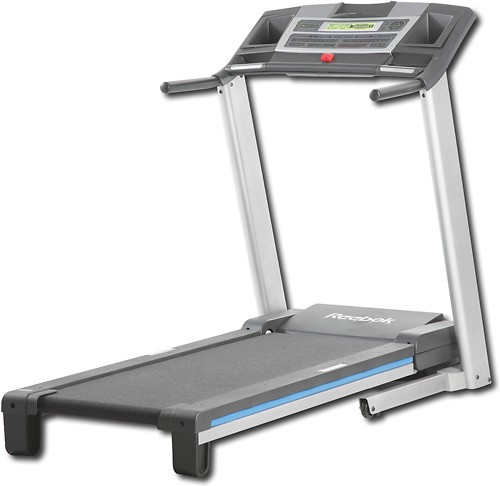 latest reebok treadmill