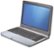 Left Standard. Toshiba - Satellite Laptop with Intel® Centrino® 2 Processor Technology - Copper.