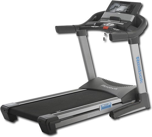 RBTL145062 Reebok 9500 ES Treadmill Running Belt Sand Blast 1oz Lube 