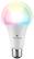 The text on the image reads "CYNC Full Color," which is a description of the light bulb's features.