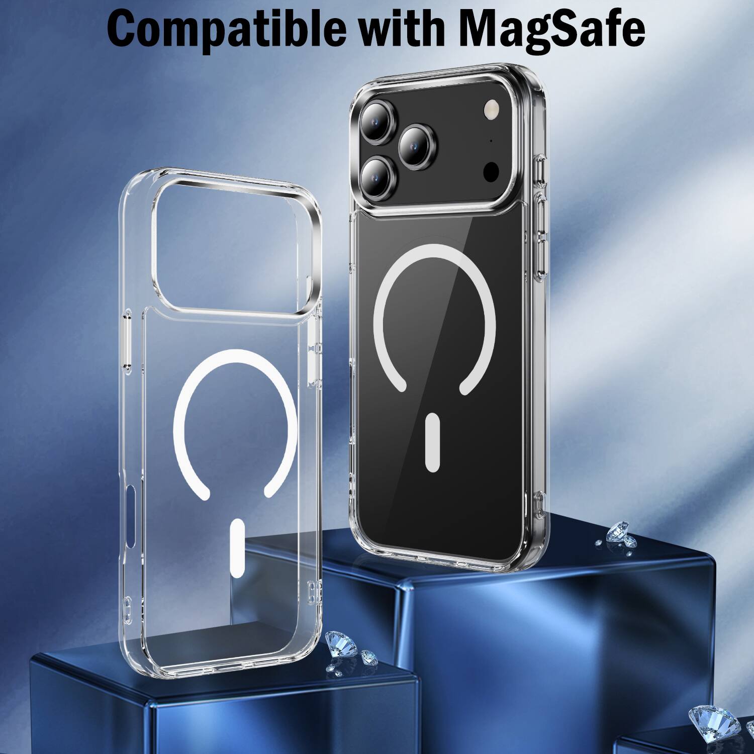 Compatible with MagSafe