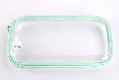 Alt View 4. Pep Rally - Collection PET Pencil Pouch, Each - Clear.
