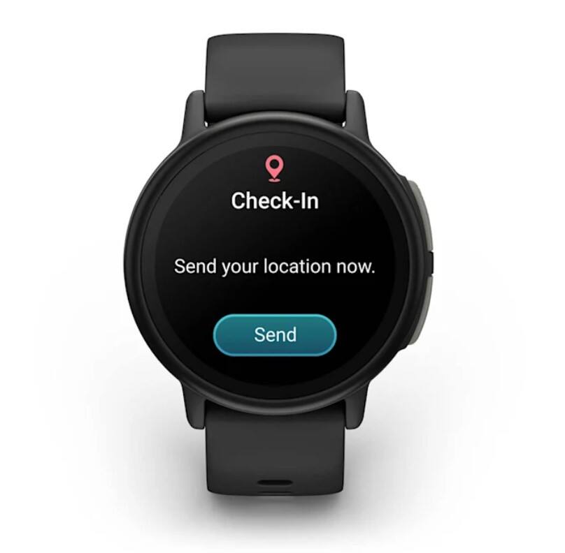 Check-In  
Send your location now.  
Send