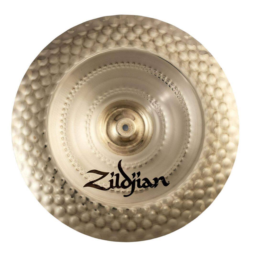 Back. Zildjian - Zildjian Ultra Hammered China - 19 Inches (A0369).