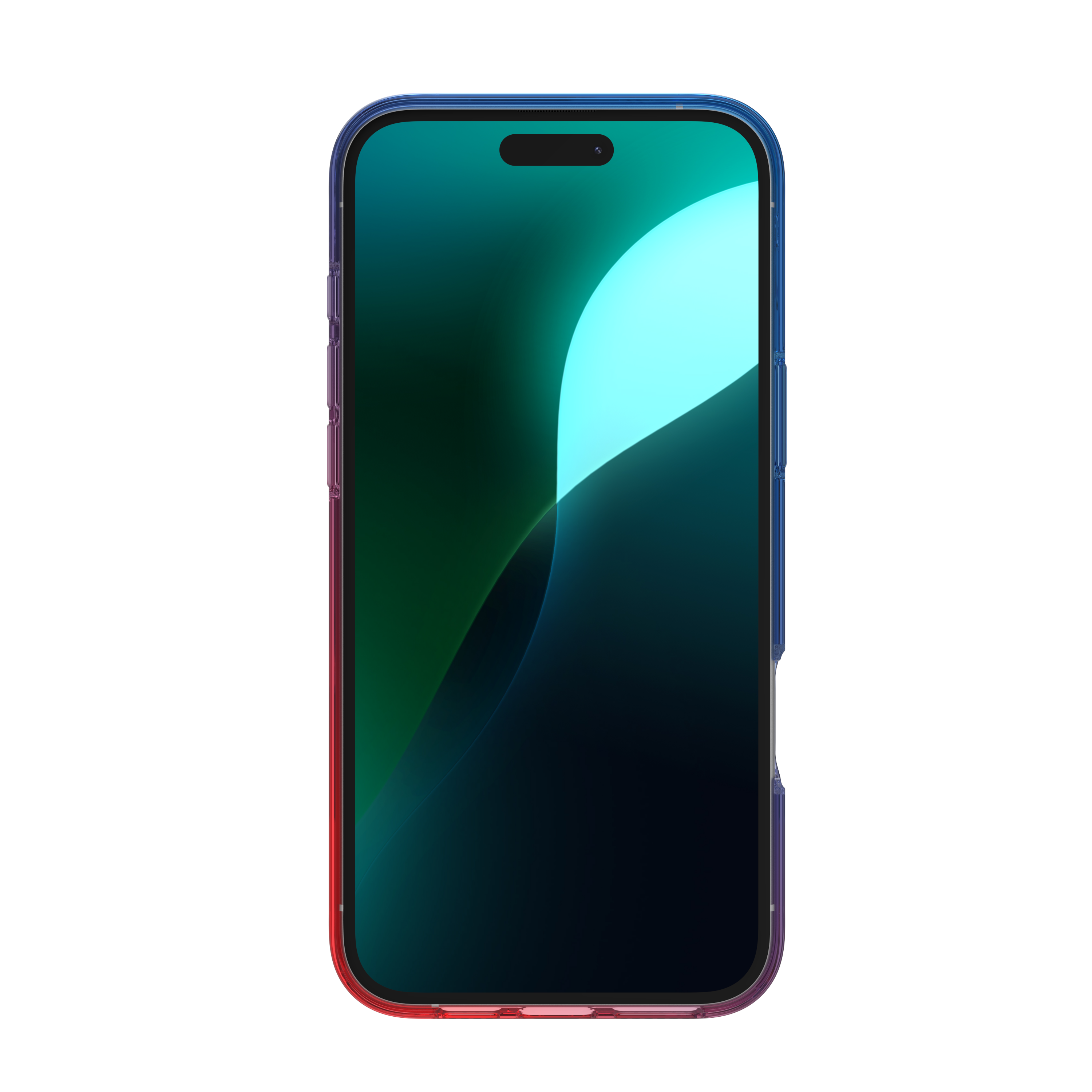 Alt View 4. ZAGG - Tokyo Snap Case for Apple iPhone 16 Plus - Iridescent.