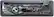 Front Standard. Panasonic - 50W x 4 In-Dash CD Deck with MP3 Playback and Removable Faceplate.