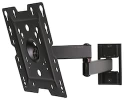 Sanus Full Motion Wall Mount For Most 27 Inch Flat Panel Tvs Black Best Buy