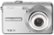 Front Standard. Kodak - EasyShare 7.2-Megapixel Digital Camera - Silver.
