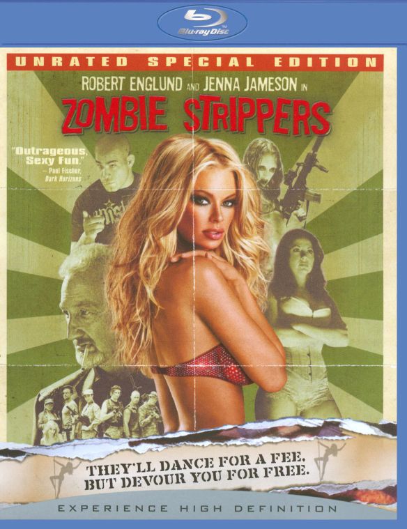  Zombie Strippers [Special Edition] [Blu-ray] [2008]