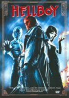Hellboy [DVD] [2004] - Front_Original