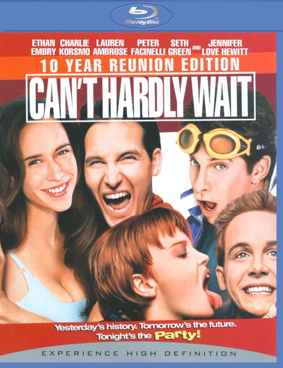  Can't Hardly Wait [Blu-ray] [1998]