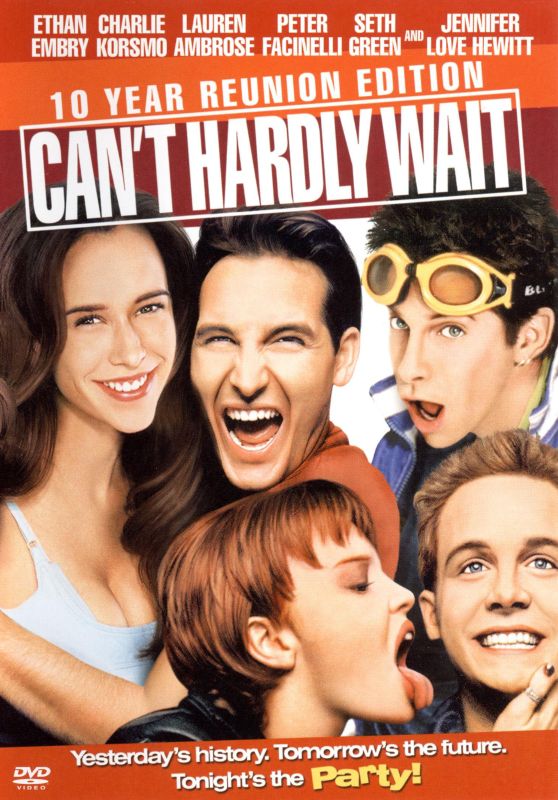  Can't Hardly Wait [10 Year Reunion Edition] [DVD] [1998]