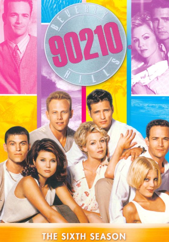 Beverly Hills 90210: The Sixth Season (DVD)