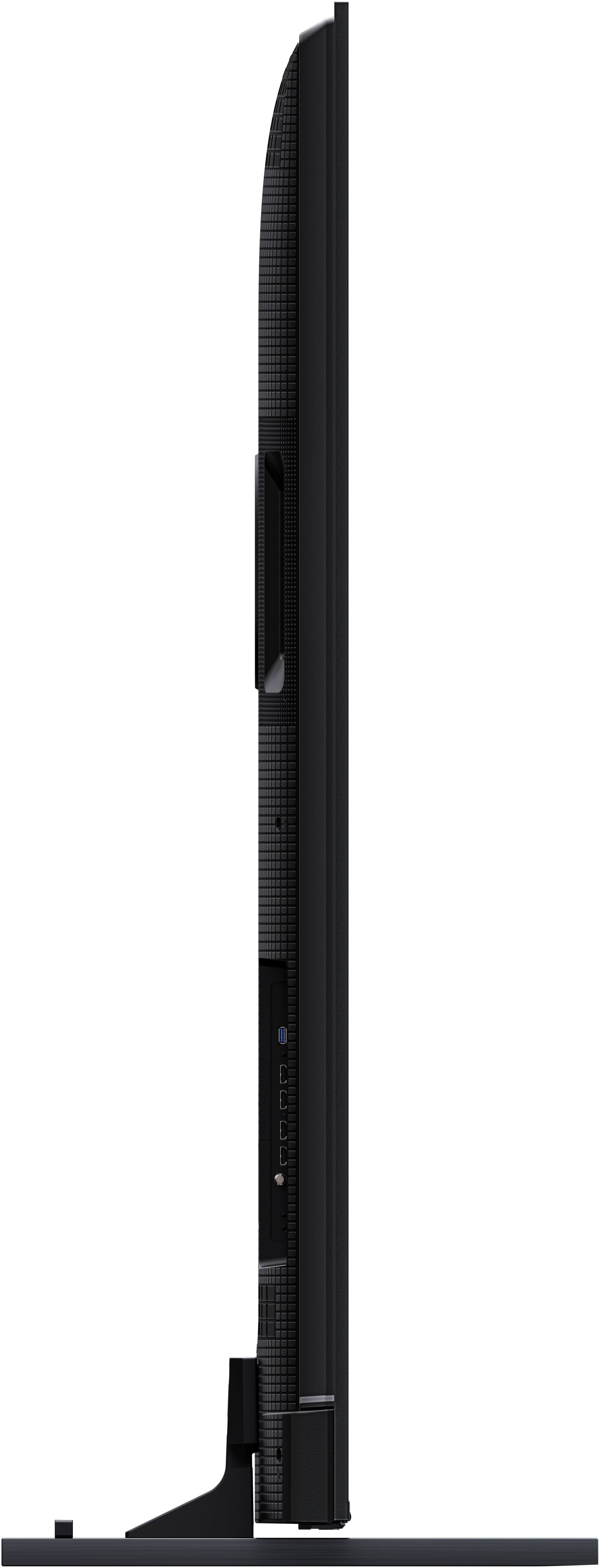 Alt View 26. Hisense - 100" Class U7 Series MiniLED QLED UHD 4K  Smart Google TV (2026) - Black.