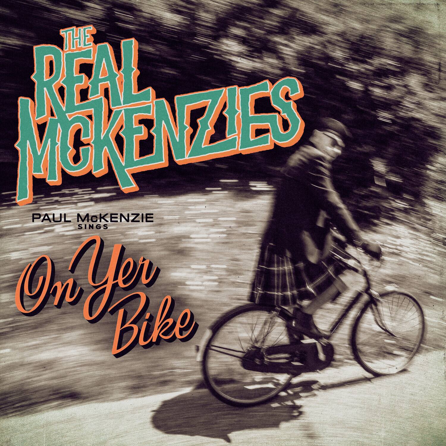 The Real McKenzies - Paul Mckenzie Sings On Yer Bike   - COMPACT DISCS [CD] price history on PriceWatchPro
