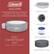 Coleman SALUSPA
WHAT'S IN THE BOX
SICILY ENERGYSENSE® AIRJET™
SIZE: 85 IN. X 28 IN.
STANDARD COVER
CHEMCONNECT™
FILTER CARTRIDGE - VI
ENERGYSENSE® COVER