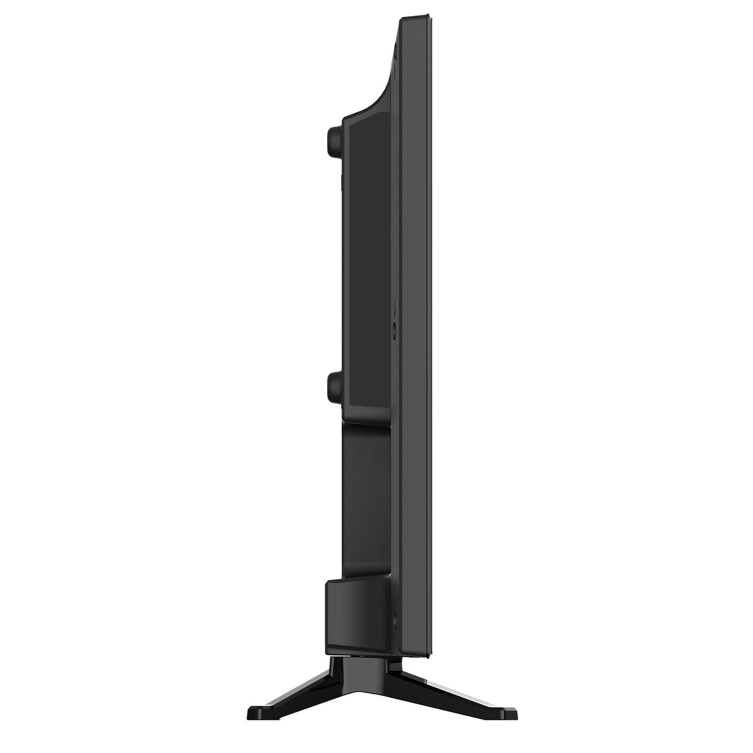 Alt View 7. Supersonic - 19" 720p LED TV, AC/DC Compatible for RV/Boat - Black.