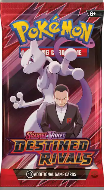best buy destined rivals booster box Pokemon Scarlet & Violet