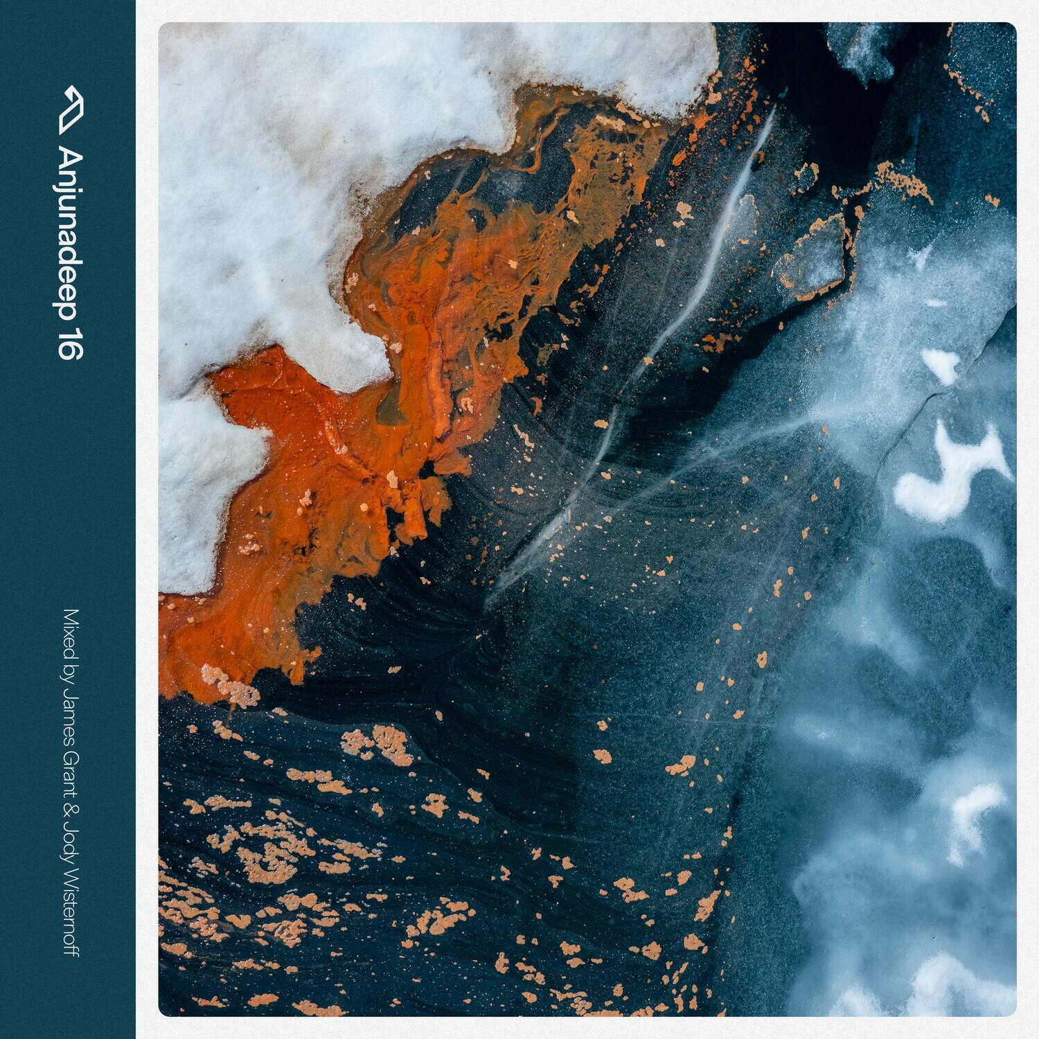 Grant,James / Wisternoff,Jody - Anjunadeep 16 - VINYL LP