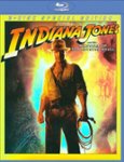 Front Standard. Indiana Jones and the Kingdom of the Crystal Skull [Blu-ray] [2008].