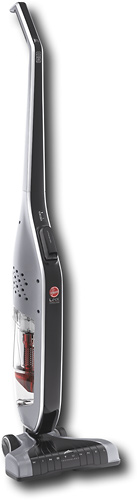 Hoover Linx Cordless Stick Vacuum Cleaner Lightweight BH50010 Grey Charge