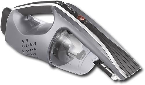 Best Buy: Hoover Platinum Collection Bagless Cordless Hand Vac