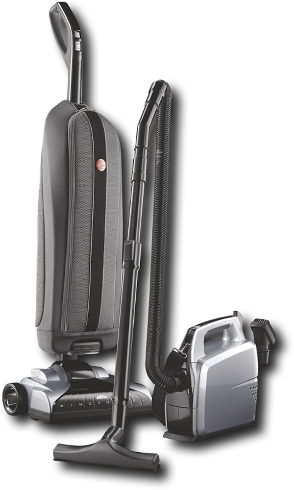 Hoover Platinum Collection Lightweight Bagged Upright  - Best Buy
