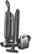 Angle. Hoover - Platinum Collection Lightweight Bagged Upright Vacuum Cleaner with Canister - Platinum.