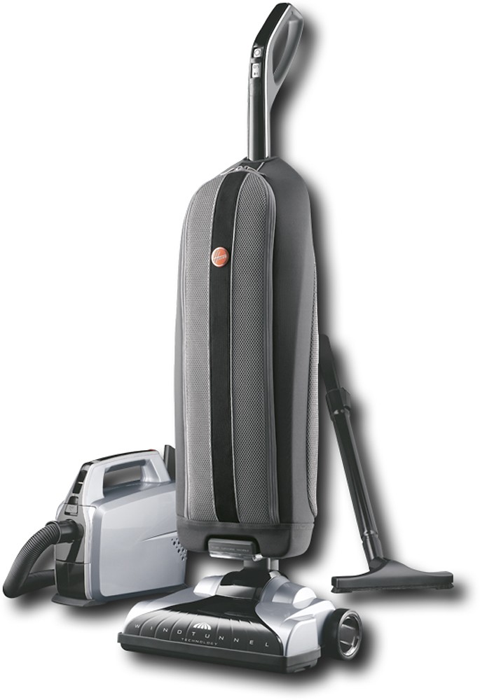 For Parts Hoover Platinum Collection Bagged Upright w/ CanisterUH30010COM 