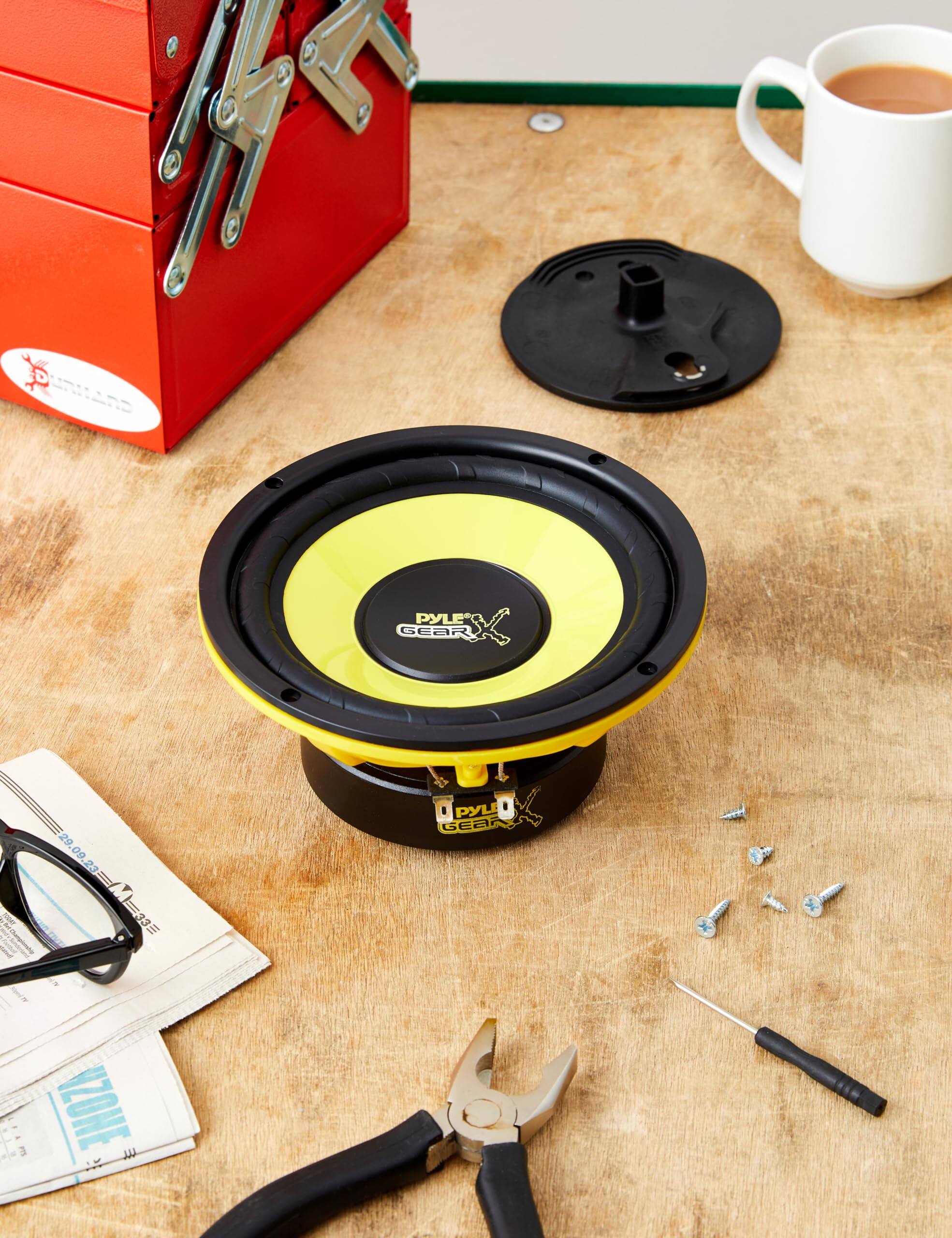 PYLE GEAR  
PYLE GEAR  
ZONE