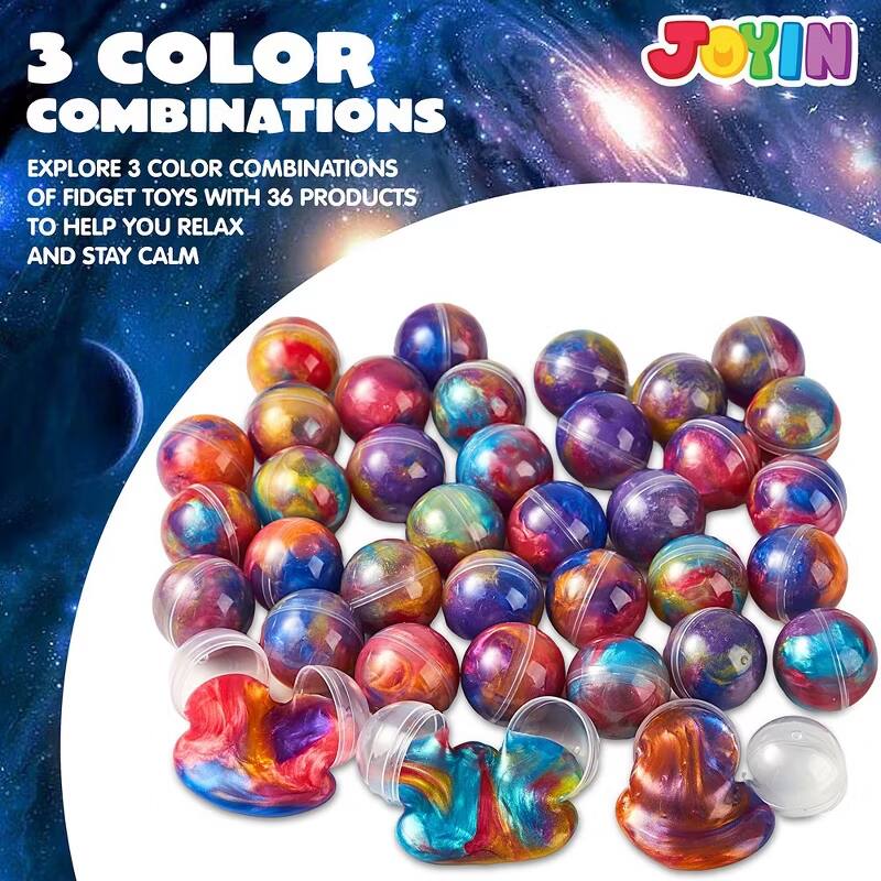 3 COLOR COMBINATIONS

EXPLORE 3 COLOR COMBINATIONS OF FIDGET TOYS WITH 36 PRODUCTS TO HELP YOU RELAX AND STAY CALM

JOYIN