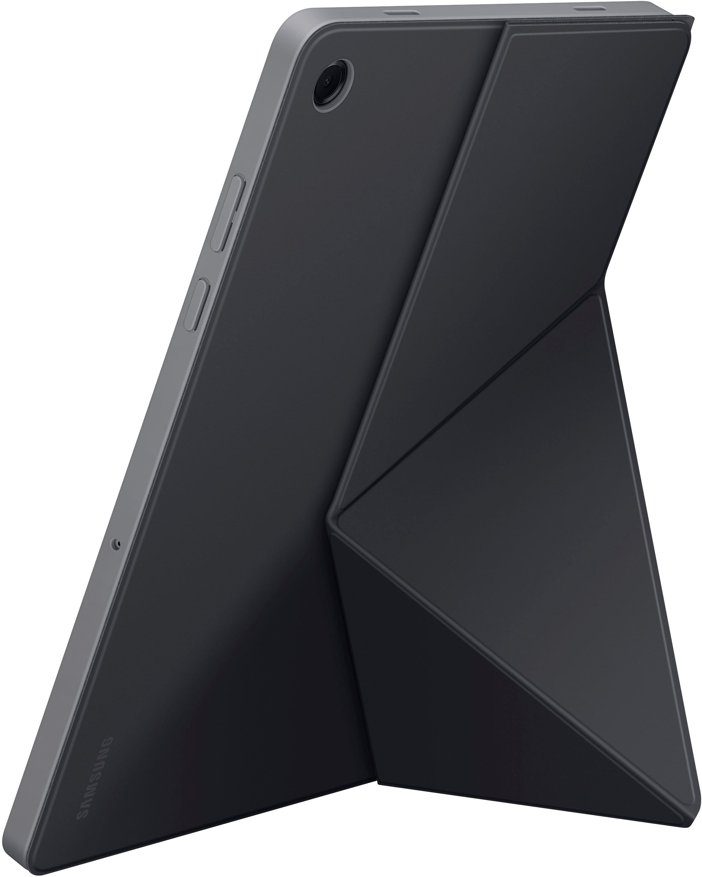 Samsung Galaxy Tab A11+ Book Cover Black EF-BX230PBEGUJ - Best Buy