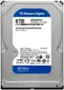 Alt View 1. WD - Blue 6TB PC Internal Hard Drive for Desktops - Blue.
