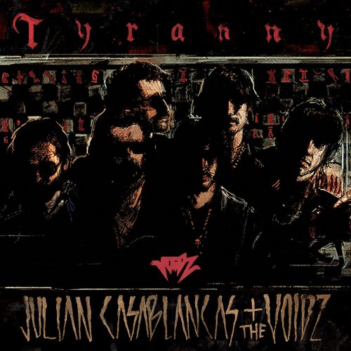  Tyranny [CD] [PA]