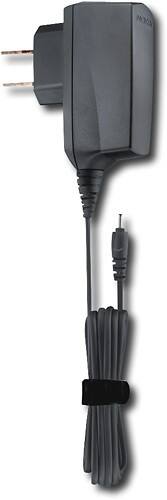 Angle Standard. Nokia - Travel Charger - Black.