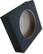 Angle Standard. Atrend - 10" Sealed Shallow-Mount Subwoofer Truck Box.