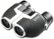 Angle Standard. Bushnell - 8-20 x 25 Hemisphere Binoculars - Black/Silver.