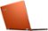 Alt View Standard 1. Lenovo - Yoga Ultrabook 2-in-1 11.6" Touch-Screen Laptop - 4GB Memory - 128GB Solid State Drive - Clementine Orange.