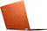 Alt View Standard 1. Lenovo - Yoga Ultrabook 2-in-1 11.6" Touch-Screen Laptop - 4GB Memory - 128GB Solid State Drive - Clementine Orange.