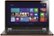 Alt View Standard 2. Lenovo - Yoga Ultrabook 2-in-1 11.6" Touch-Screen Laptop - 4GB Memory - 128GB Solid State Drive - Clementine Orange.