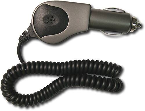 Angle Standard. Nokia - Car Charger for Select Nokia Cell Phones.