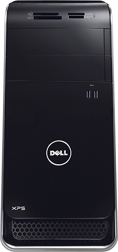 dell xps windows 7 desktop