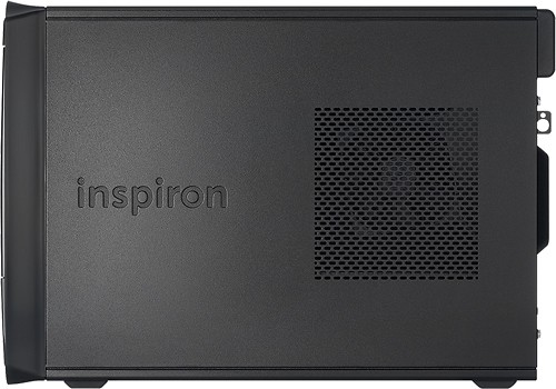 Best Buy Dell Inspiron Desktop 4gb Memory 500gb Hard Drive I660s 1540bk