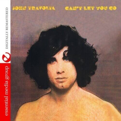 John Travolta - Can't Let You Go   - COMPACT DISCS [CD] price history on PriceWatchPro